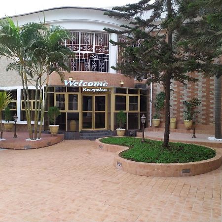 Presken Hotels @ Freedom Way, Lekki Buitenkant foto