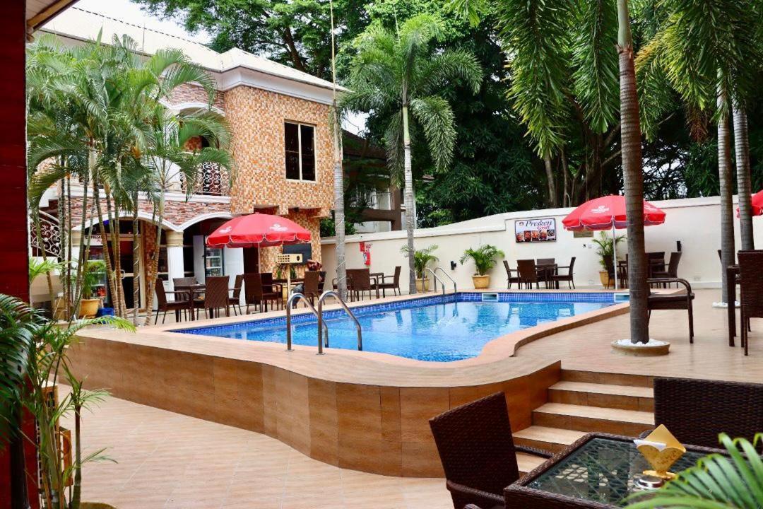 Presken Hotels @ Freedom Way, Lekki Buitenkant foto
