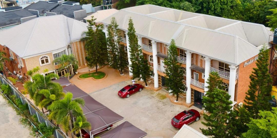 Presken Hotels @ Freedom Way, Lekki Buitenkant foto