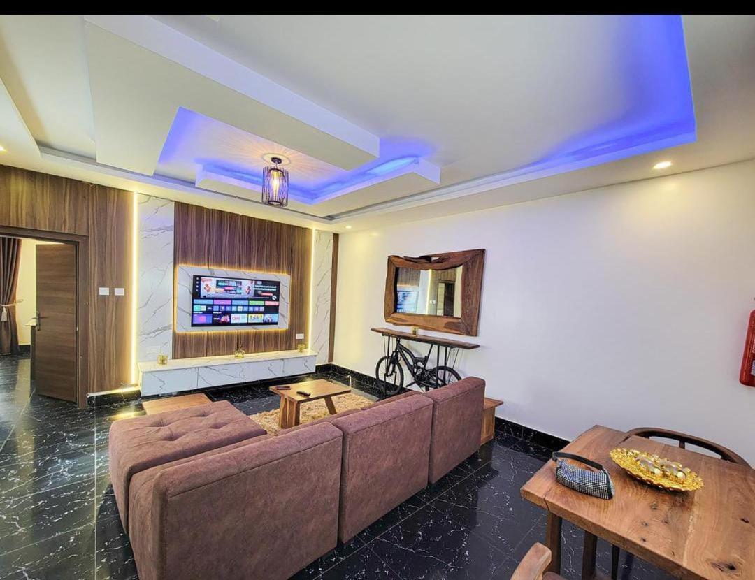 Presken Hotels @ Freedom Way, Lekki Buitenkant foto