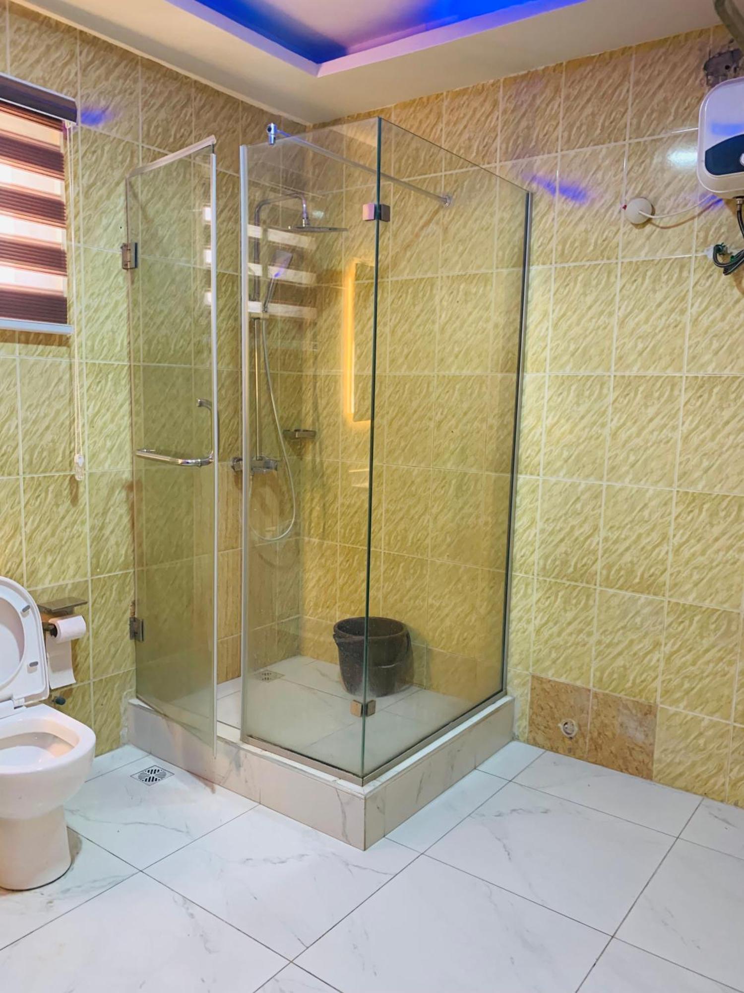 Presken Hotels @ Freedom Way, Lekki Buitenkant foto