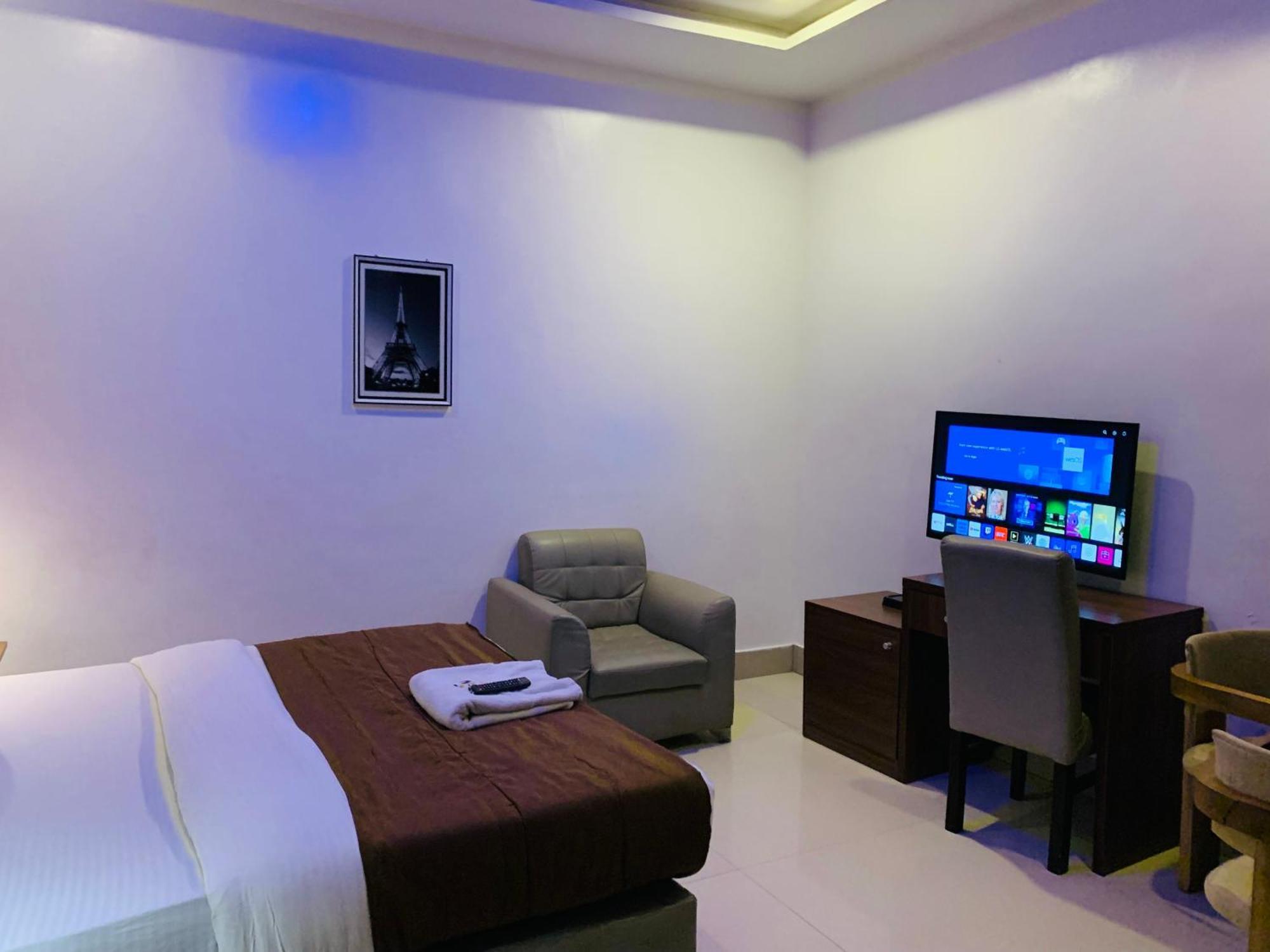 Presken Hotels @ Freedom Way, Lekki Buitenkant foto