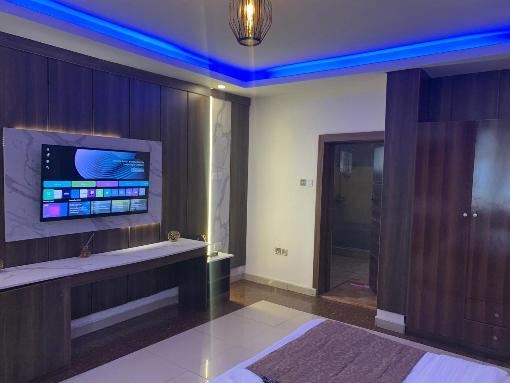 Presken Hotels @ Freedom Way, Lekki Buitenkant foto