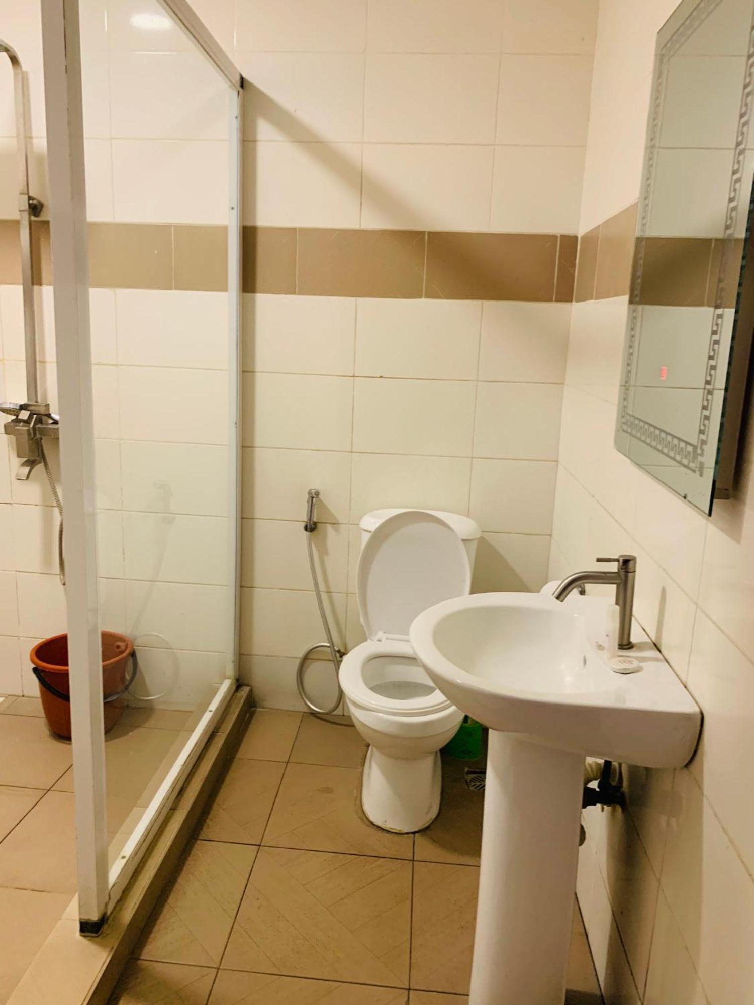 Presken Hotels @ Freedom Way, Lekki Buitenkant foto